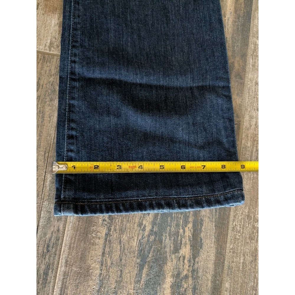 Joe's Jeans Womens Honey Fit W 30 Bootcut Dark Wash Stretch Denim - Picture 12 of 12